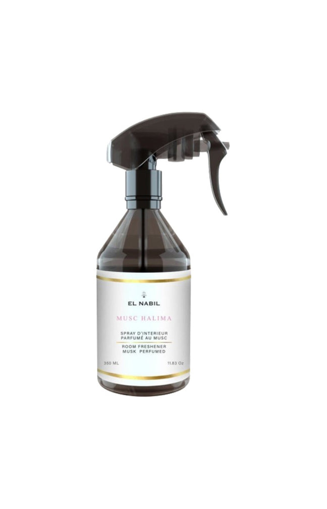 Parfum d'intérieur - Musc Halima - Gourmand floral - 350 ml