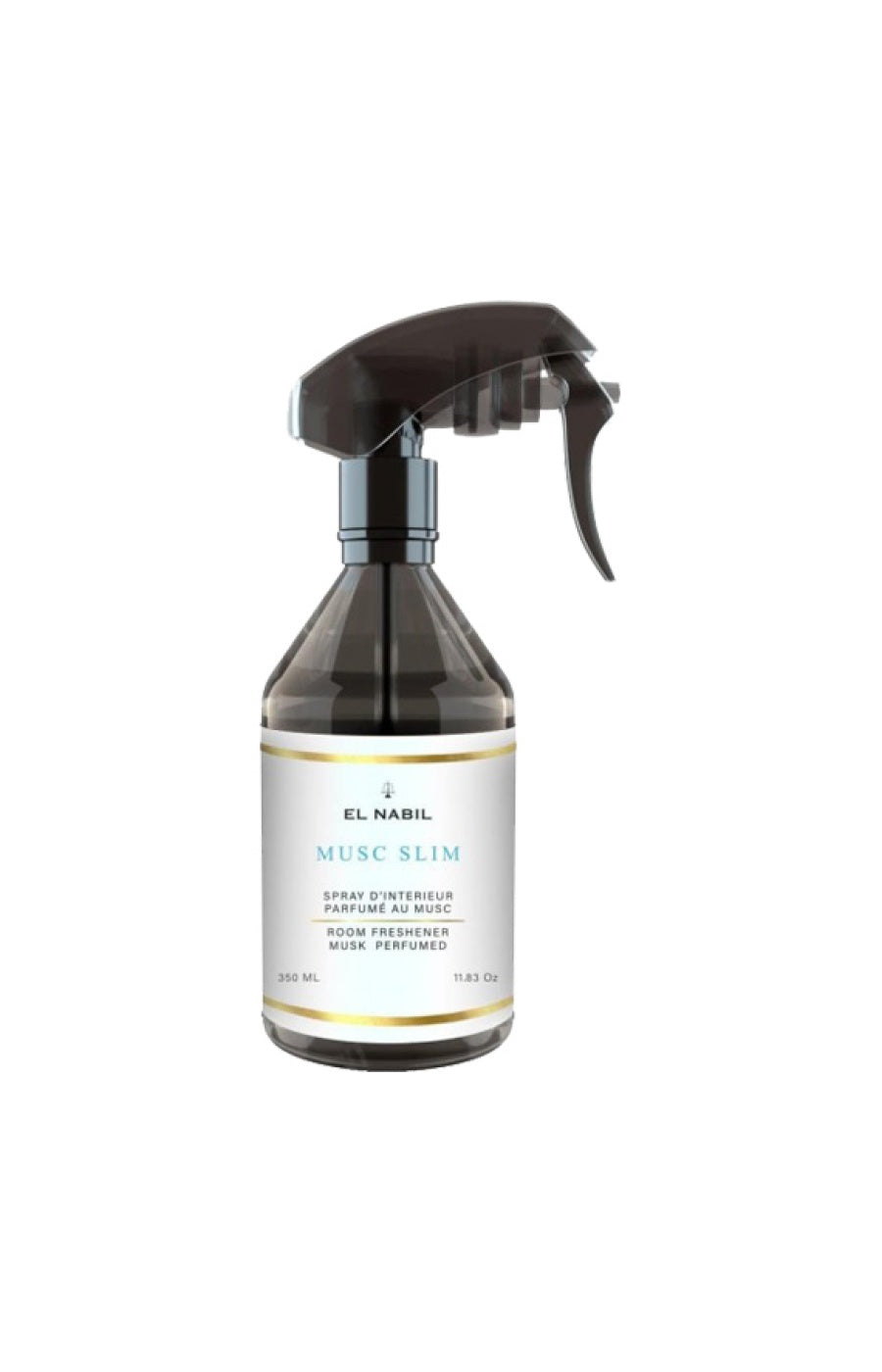 Parfum d'intérieur - Musc Slim - Floral fruité - 350 ml