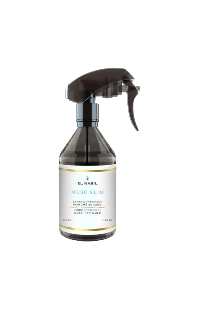 Parfum d'intérieur - Musc Slim - Floral fruité - 350 ml