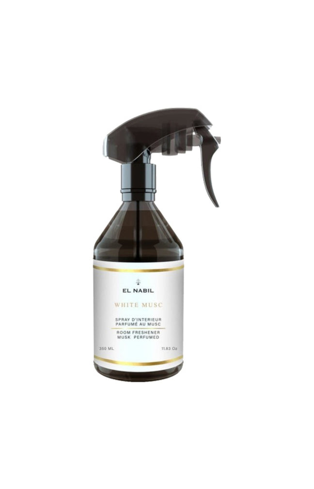 Parfum d'intérieur - White Musc - Fougère aromatique - 350 ml
