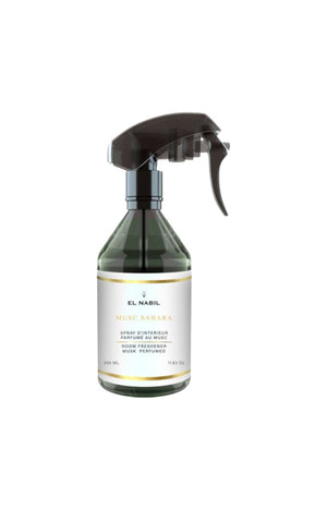 Parfum d'intérieur - Musc Sahara - Chypré oriental - 350 ml