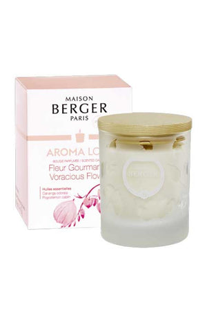 Bougie parfumée - Aroma Love - Floral oriental - 180 g
