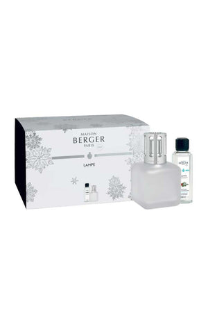 Coffret lampe à catalyse - Winter sapin festif - 250 ml