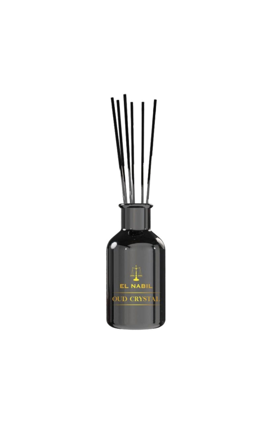 Bouquet parfumé - Oud Crystal - Floral oriental - 125 ml