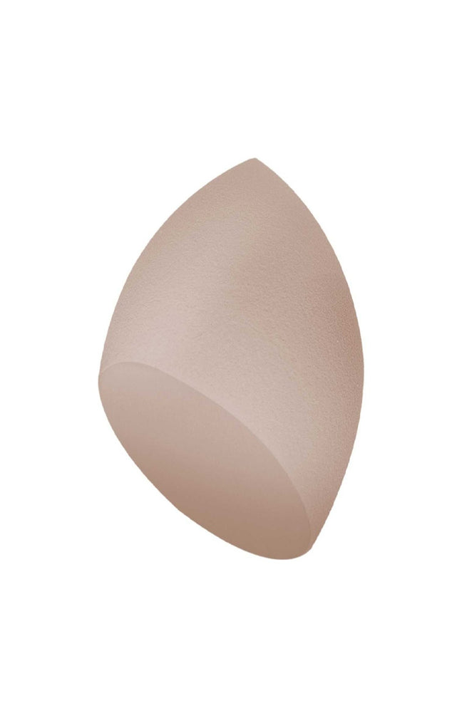 Eponge à maquillage & étui de rangement - Marron