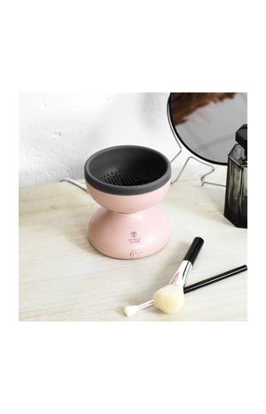 Nettoyeur de pinceaux - Rose