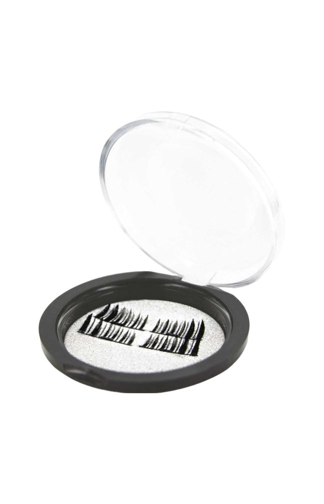 Faux cils magnétiques - Noir - Forme aléatoire
