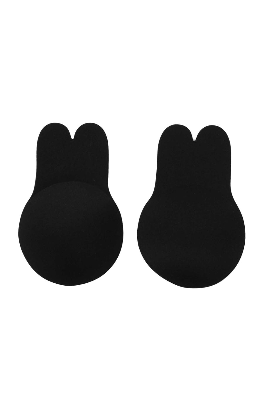 Soutien-gorge adhésif push-up - Noir