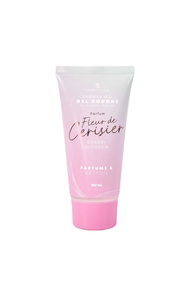 Gel douche - Fleur de cerisier - 100 ml