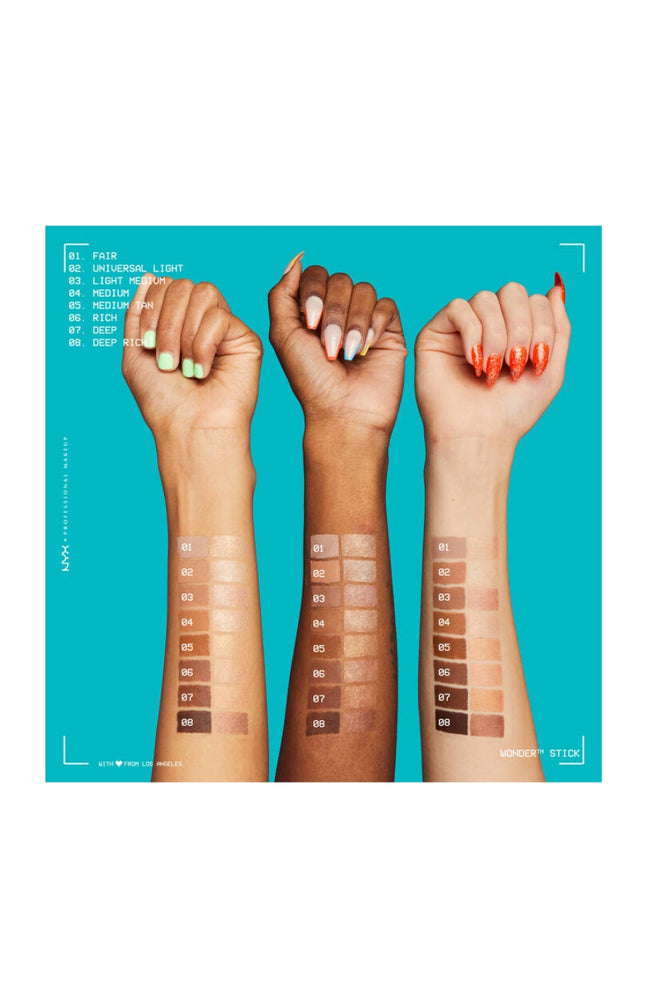 Stick contouring & highlighter - Fair