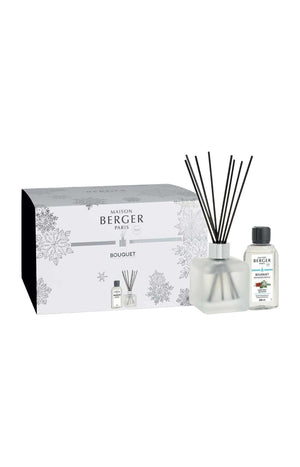 Coffret bouquet parfumé - Sapin Festif - Oriental - 200 ml