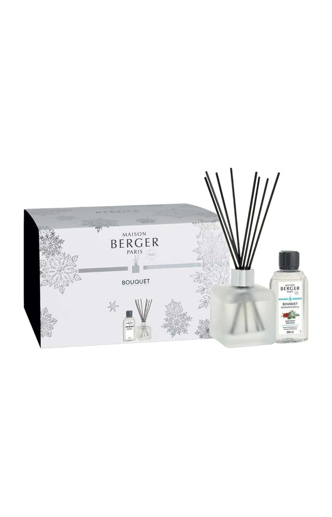 Coffret bouquet parfumé - Sapin Festif - Oriental - 200 ml