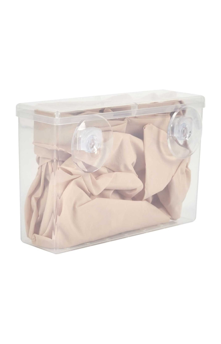 Bonnet de douche - Rose