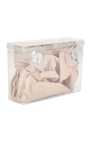 Bonnet de douche - Rose