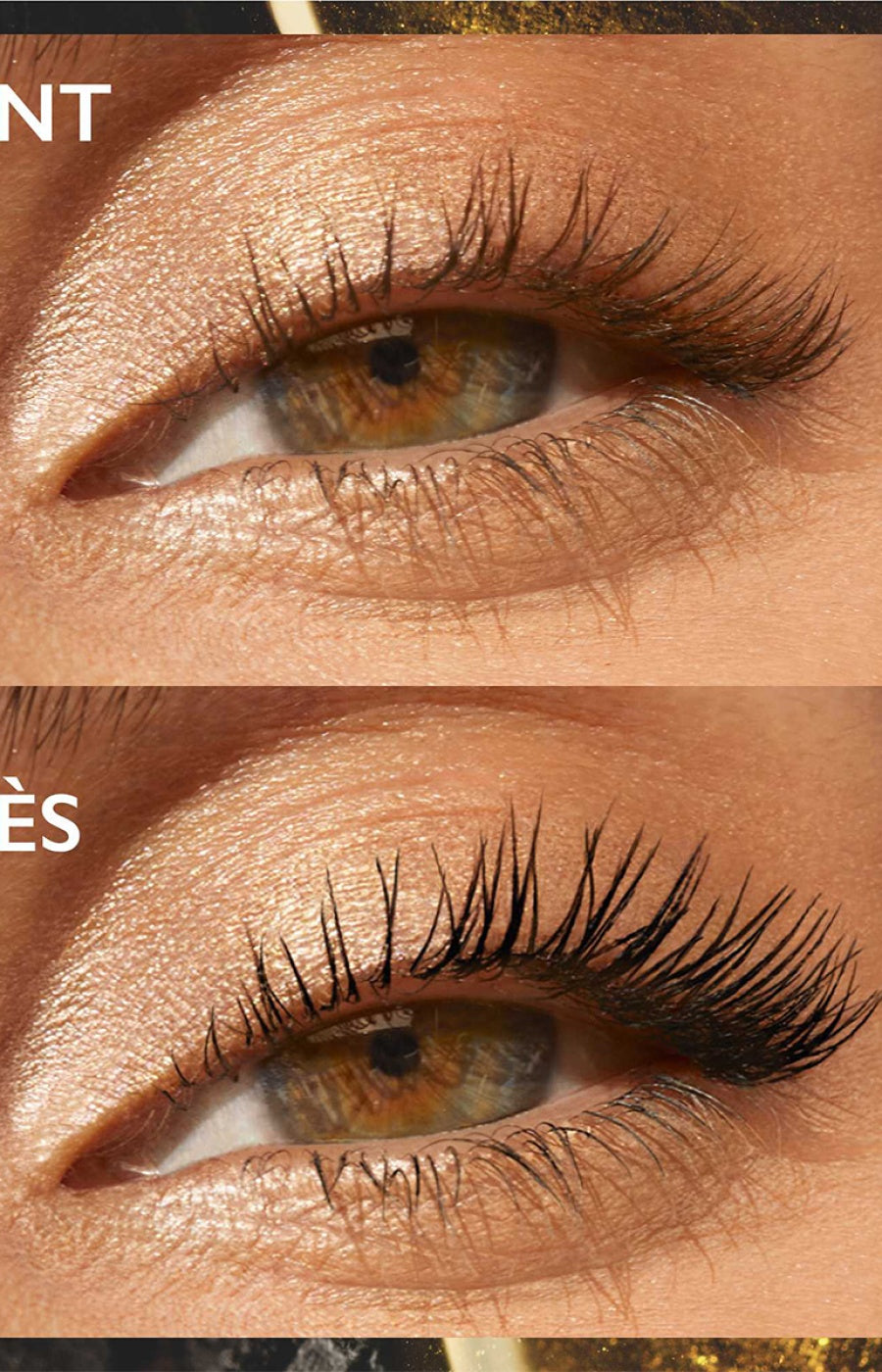 Mascara sérum 2-en-1