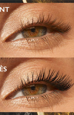 Mascara sérum 2-en-1