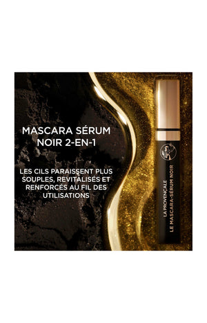 Mascara sérum 2-en-1
