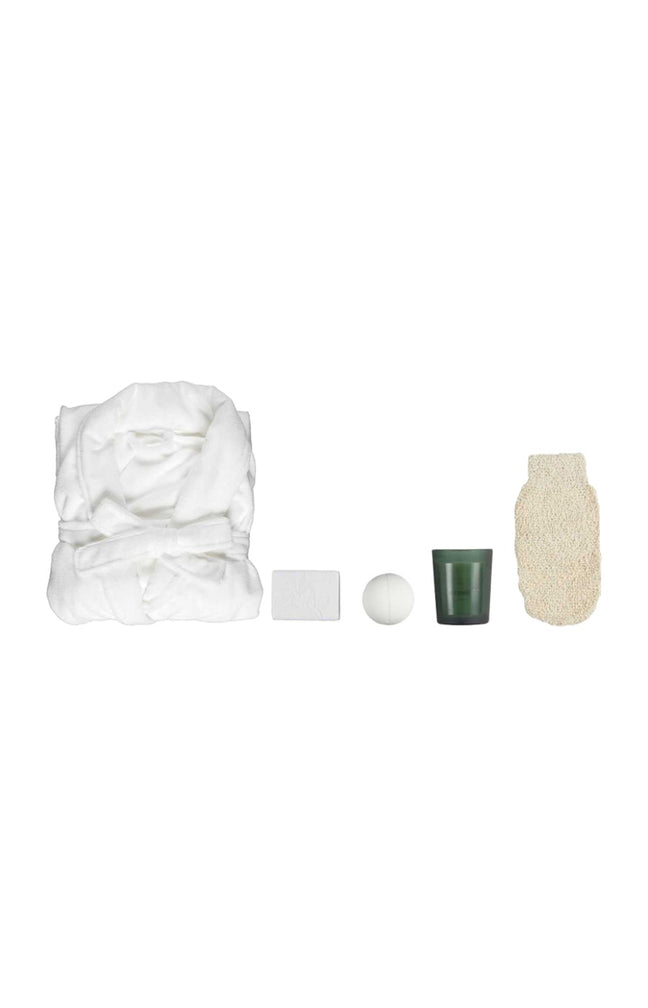 Coffret détente - Amande - 5 produits