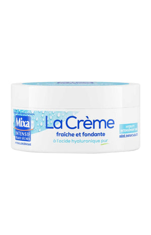 Crème extra fondante - Acide hyaluronique - Peaux extra sèches - Corps & visage - 150 ml