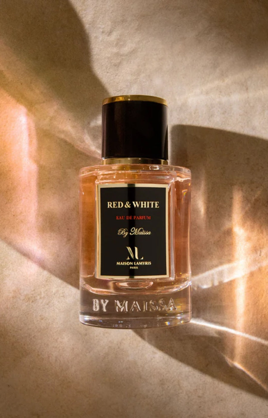 Red & White Eau de parfum - Oriental