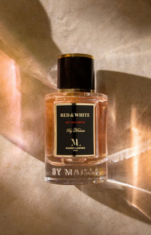 Red & White Eau de parfum - Oriental