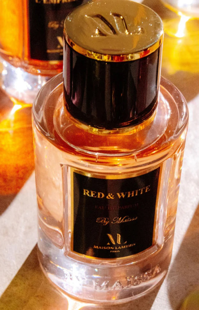 Red & White Eau de parfum - Oriental
