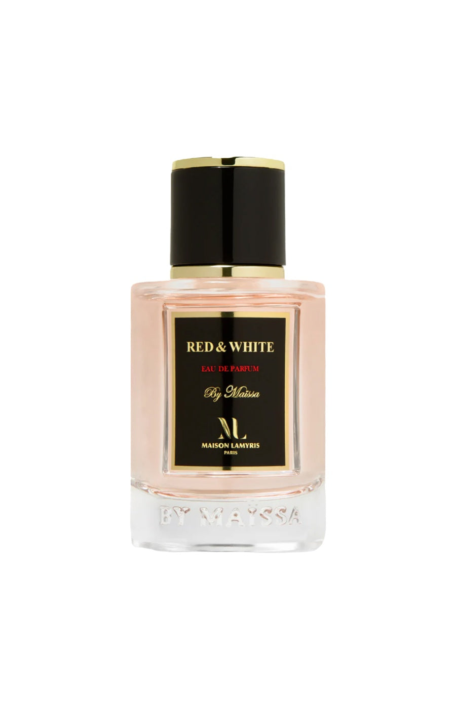 Red & White Eau de parfum - Oriental