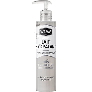 Lait hydratant bio - Visage & corps - 200 ml