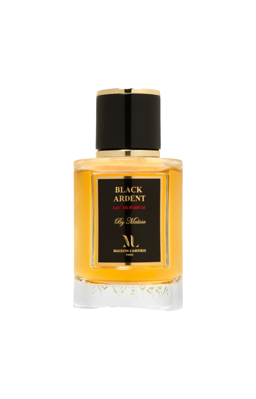 Black Ardent Eau de parfum - Boisé gourmand