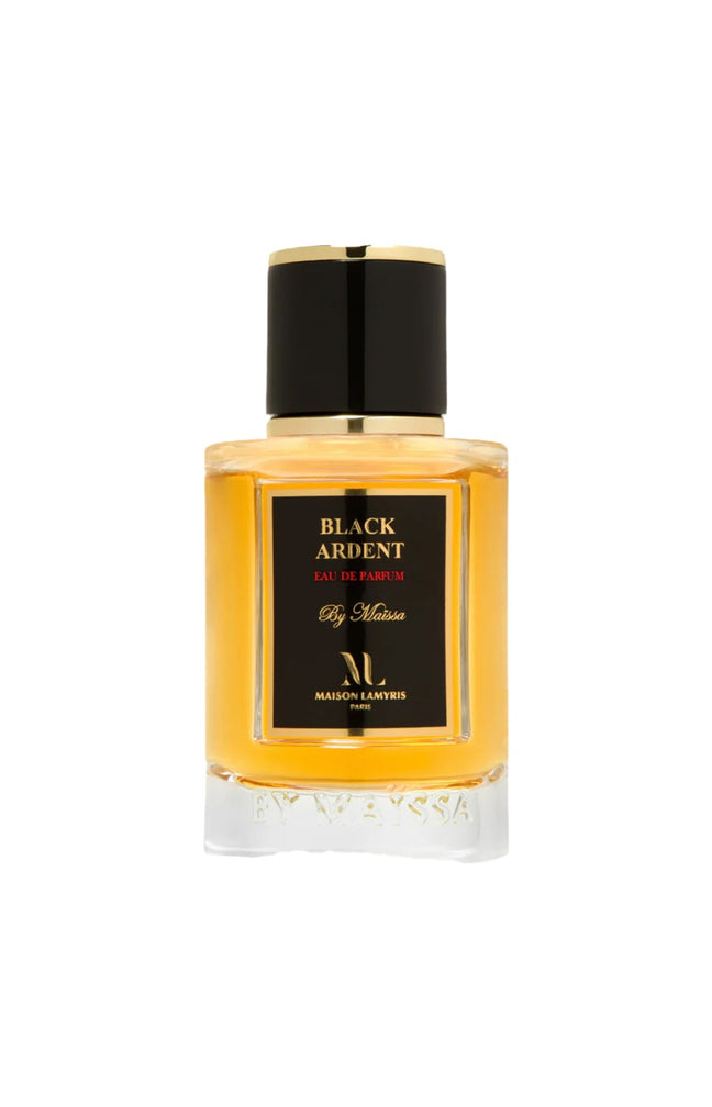 Black Ardent Eau de parfum - Boisé gourmand
