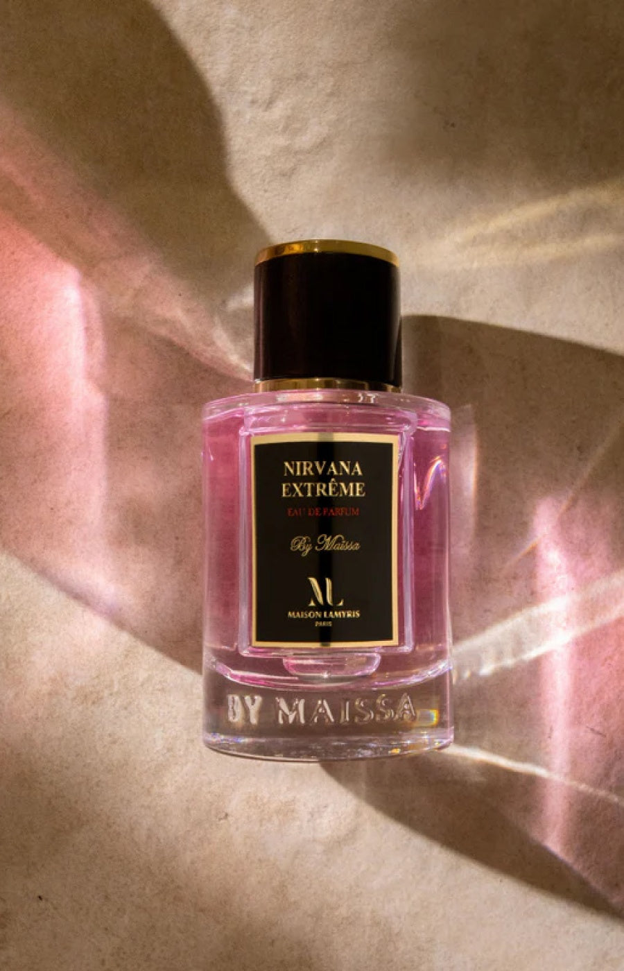 Nirvana Extrême Eau de parfum - Hespéridé boisé