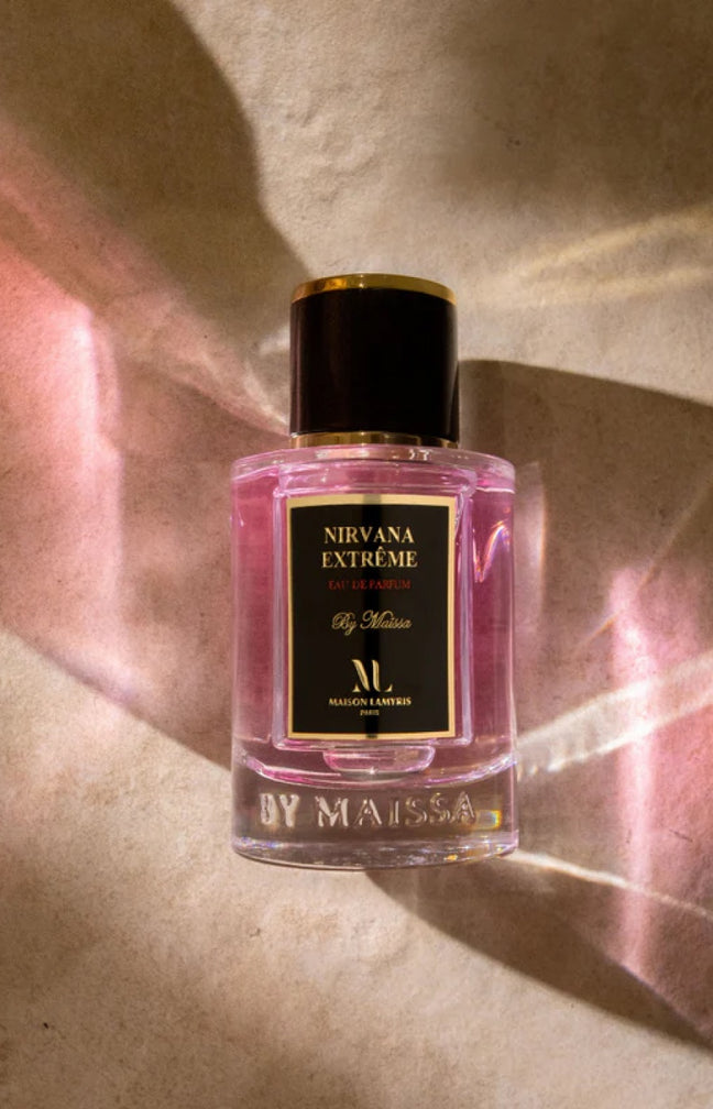 Nirvana Extrême Eau de parfum - Hespéridé boisé
