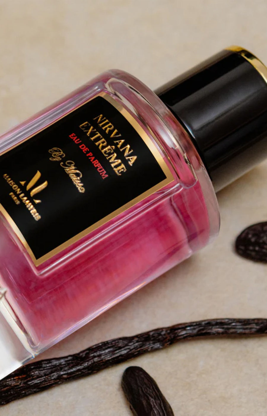 Nirvana Extrême Eau de parfum - Hespéridé boisé