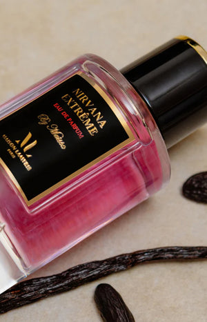 Nirvana Extrême Eau de parfum - Hespéridé boisé