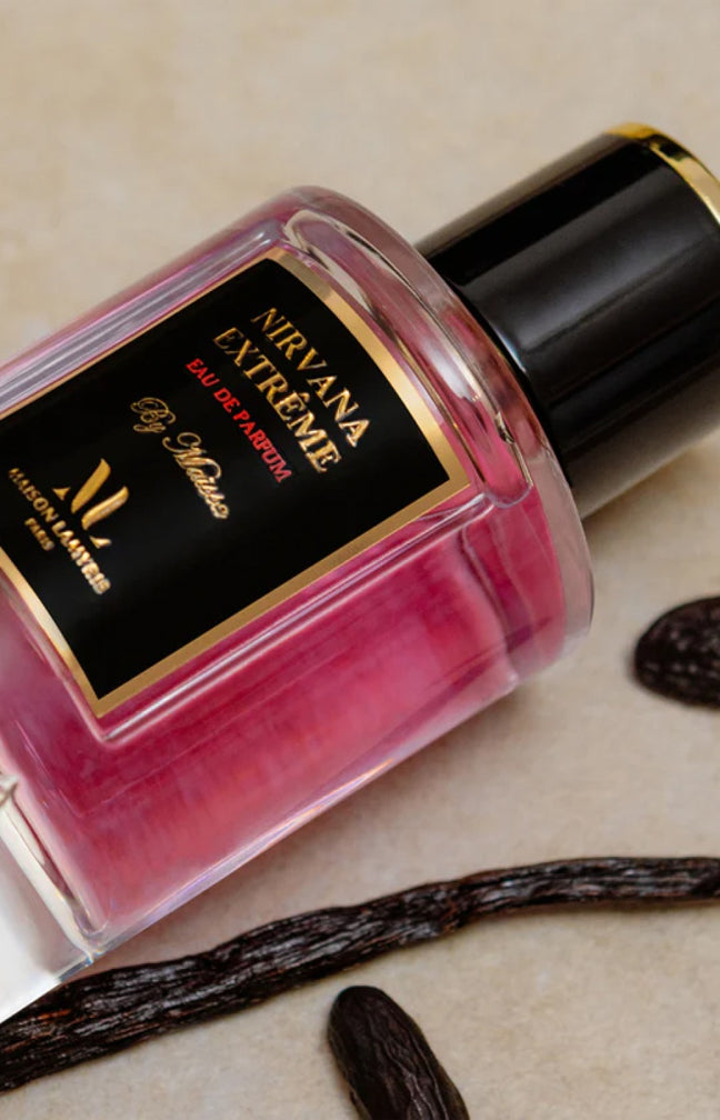 Nirvana Extrême Eau de parfum - Hespéridé boisé