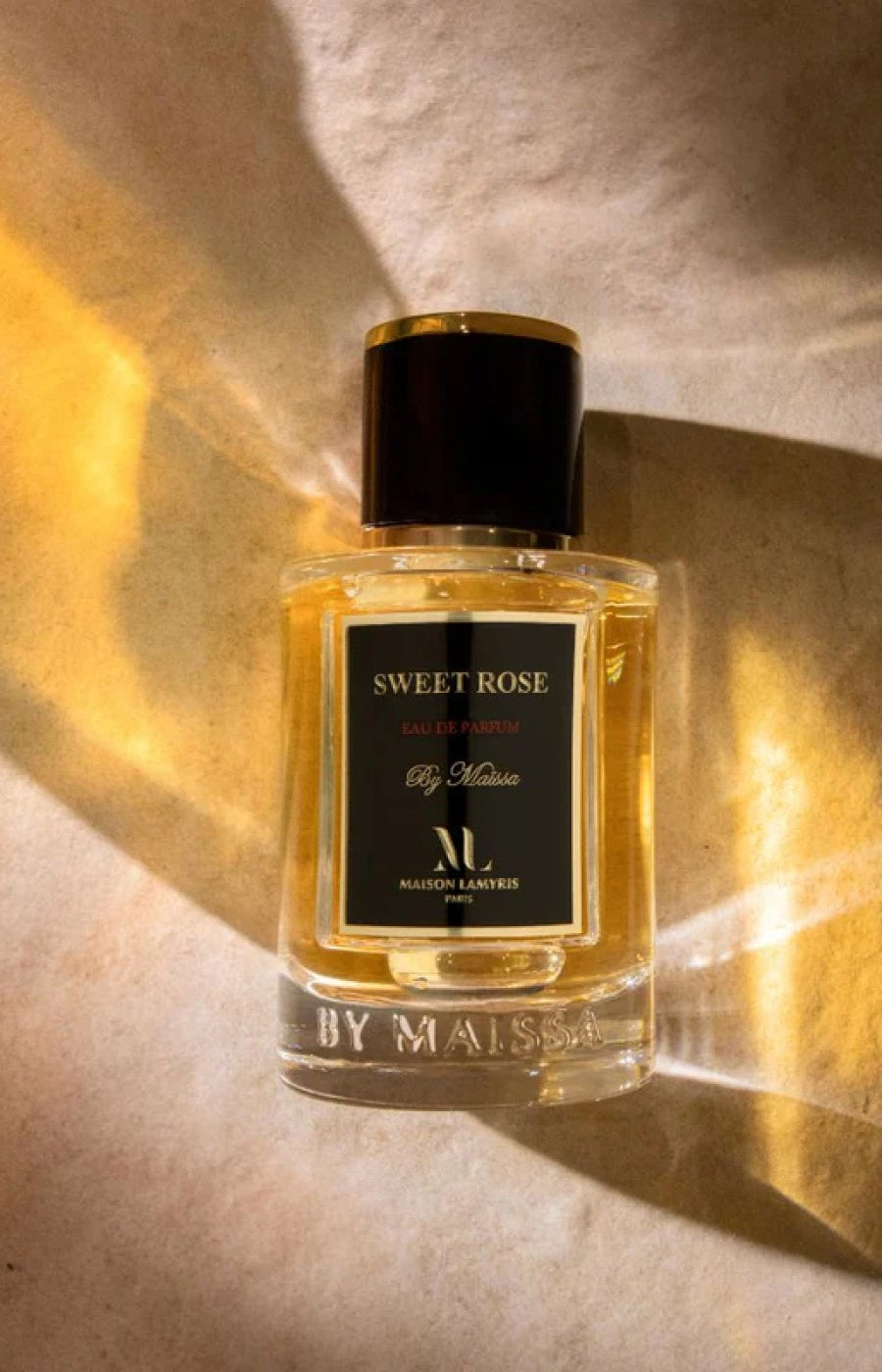 Sweet Rose Eau de parfum - Floral musqué