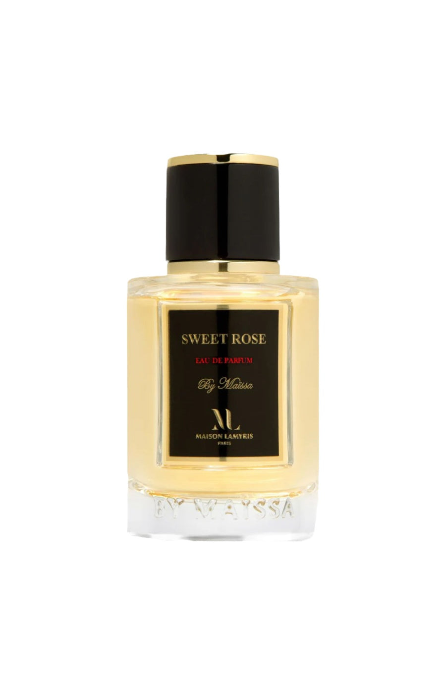 Sweet Rose Eau de parfum - Floral musqué