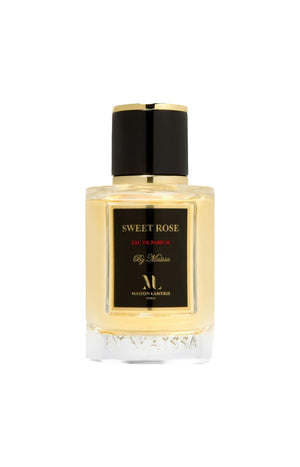 Sweet Rose Eau de parfum - Floral musqué