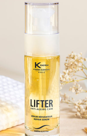 Gel réparateur anti-rides - Visage