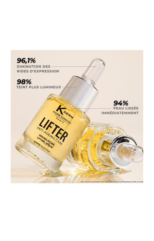 Sérum lifting - Visage