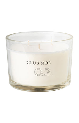 Bougie parfumée - 0.2 - Jasmin & vanille - 350 g