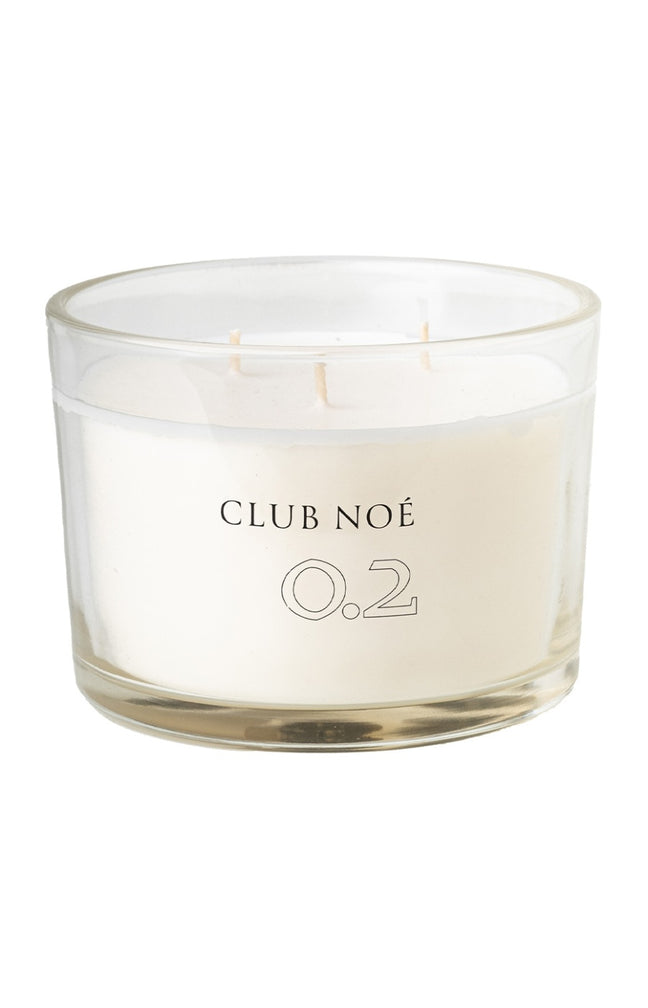 Bougie parfumée - 0.2 - Jasmin & vanille - 350 g