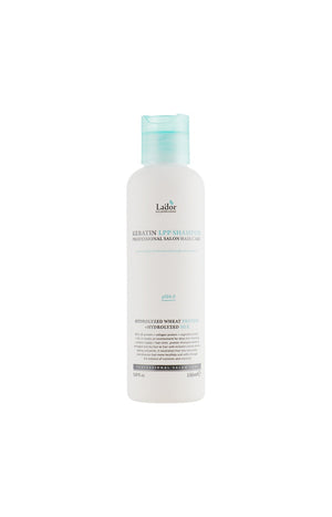 La'Dor - Shampoing réparateur - Kératine - Cheveux abimés - 150 ml