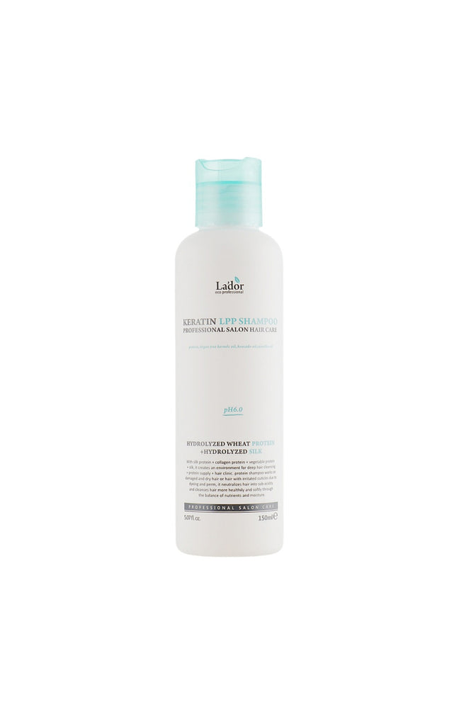 La'Dor - Shampoing réparateur - Kératine - Cheveux abimés - 150 ml
