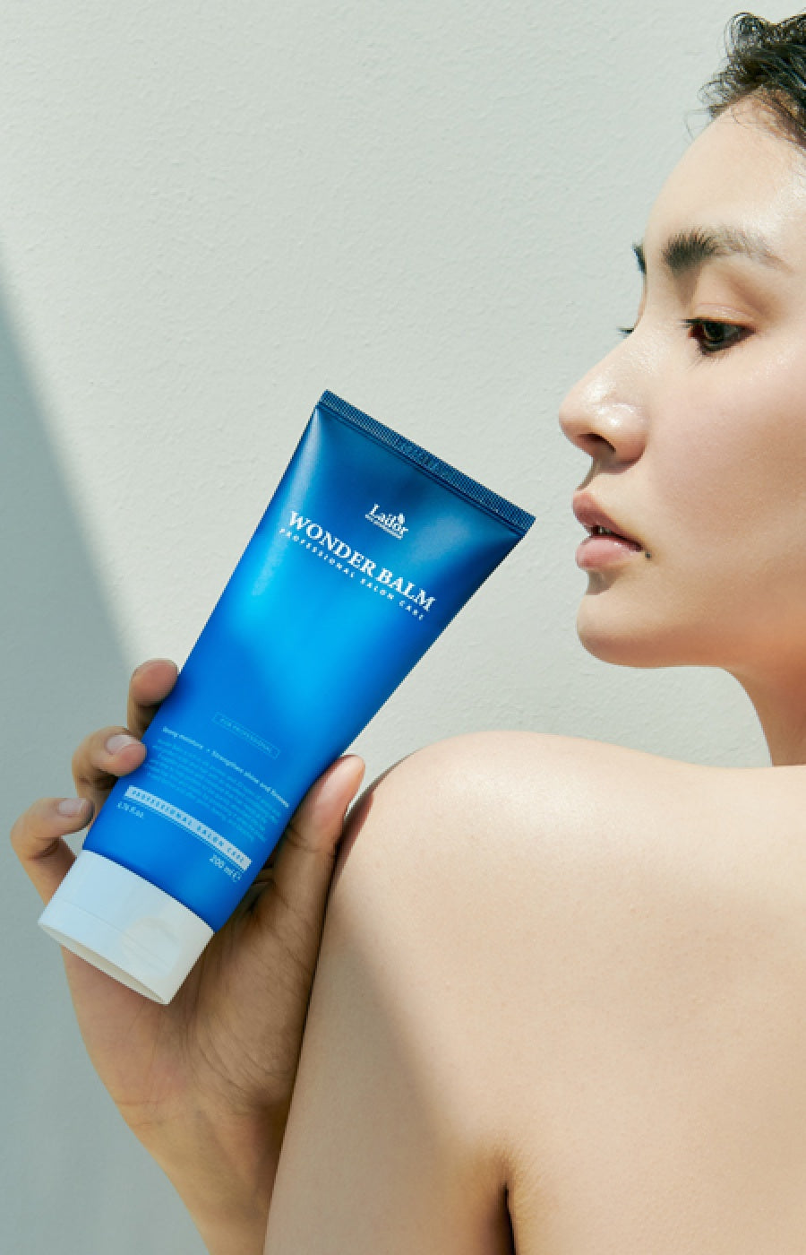 La'Dor - Baume nourrissant - Wonder Balm - Cheveux abîmés - 200 ml