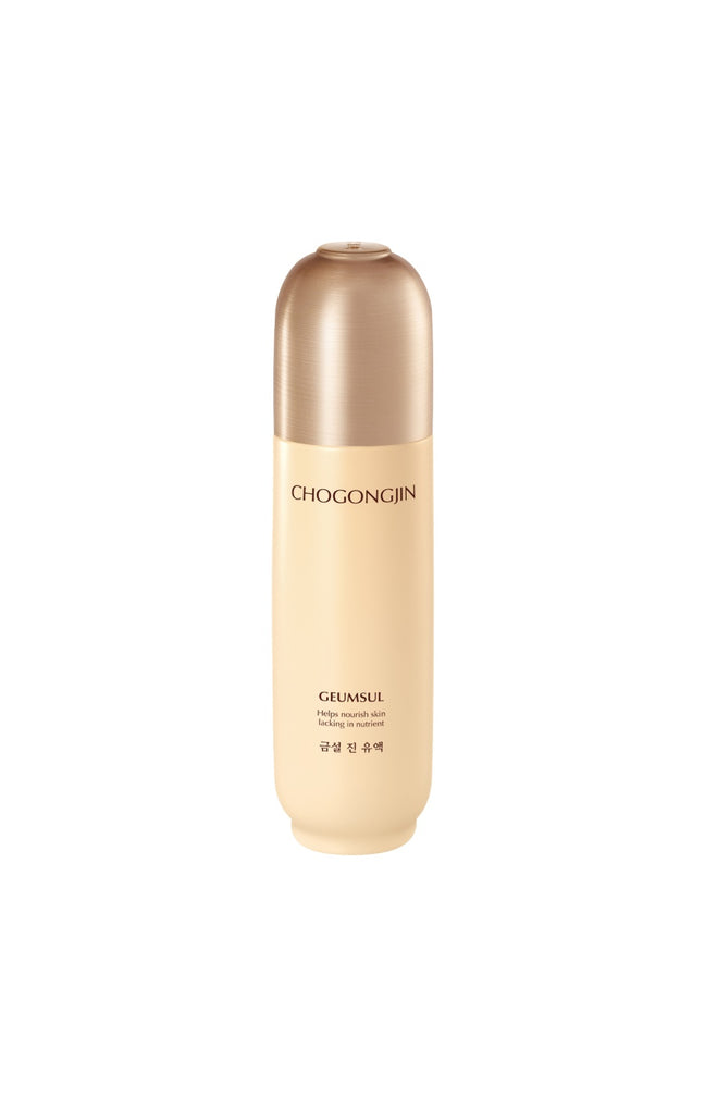 Emulsion anti-âge - Miel & ginseng - Visage - 120 ml
