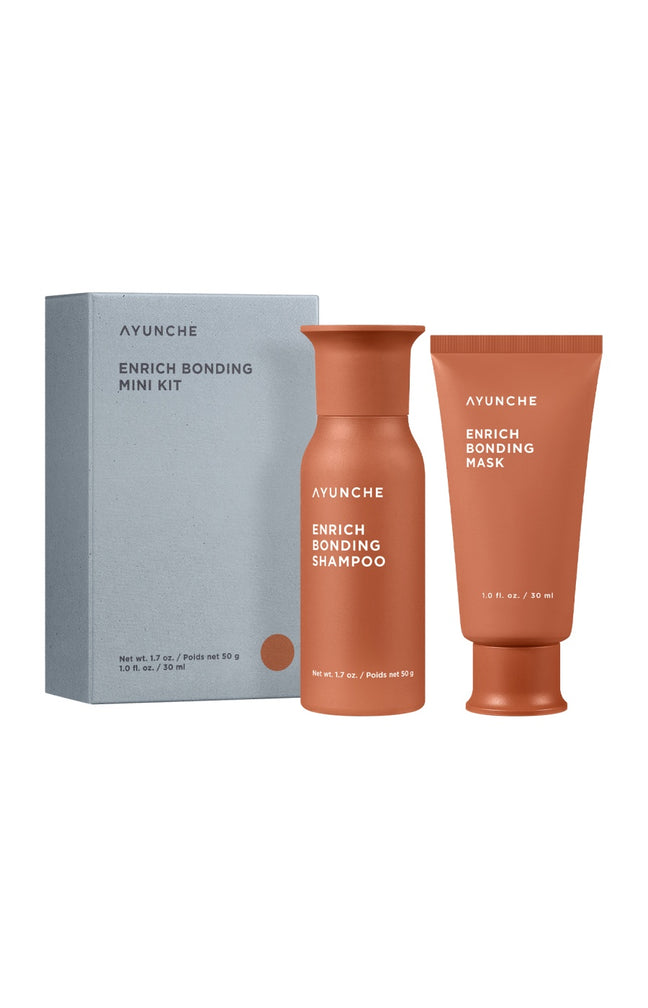 Routine réparatrice - Cheveux abîmés - 2 produits
