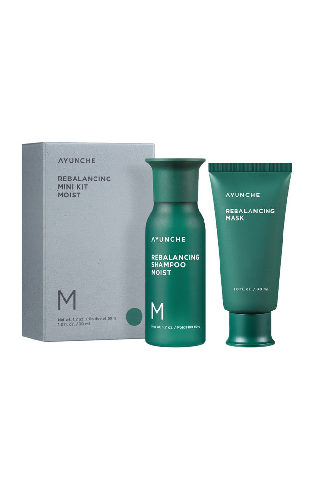 Routine hydratante - Cheveux secs - 2 produits