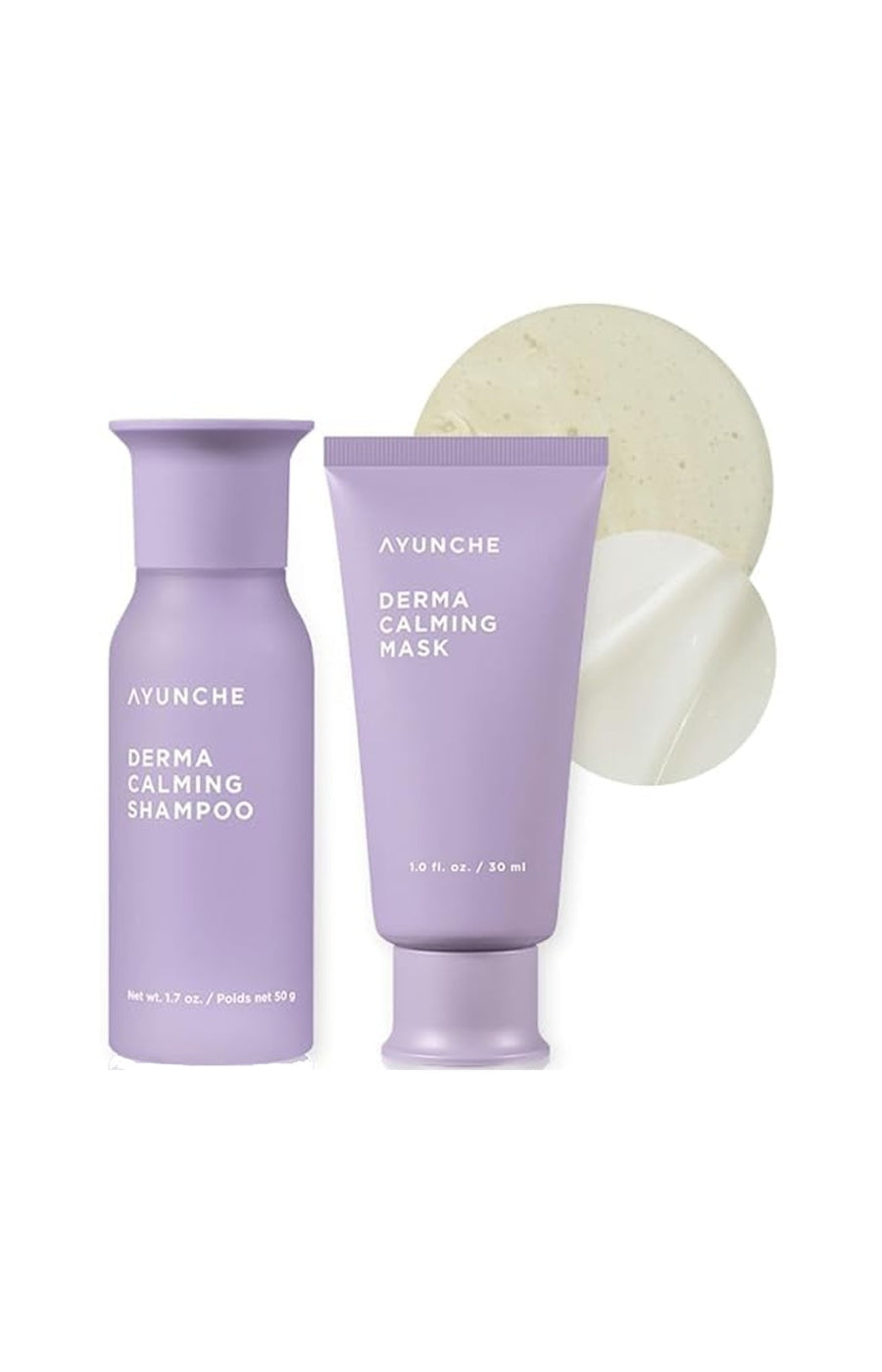 Routine apaisante - Cuirs chevelus sensibles - 2 produits