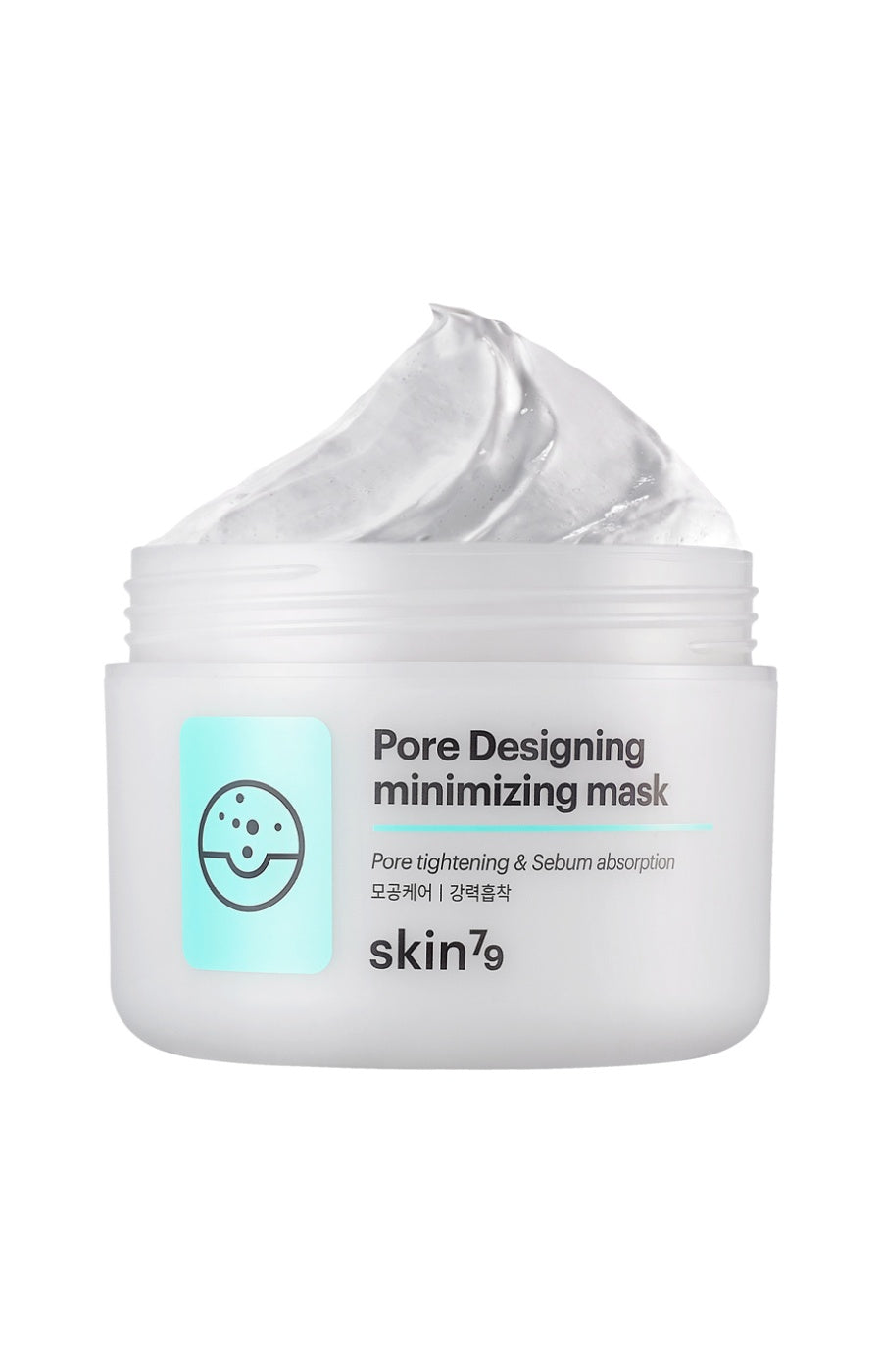 Skin79 - Masque réducteur de pores - Visage - 100 ml
